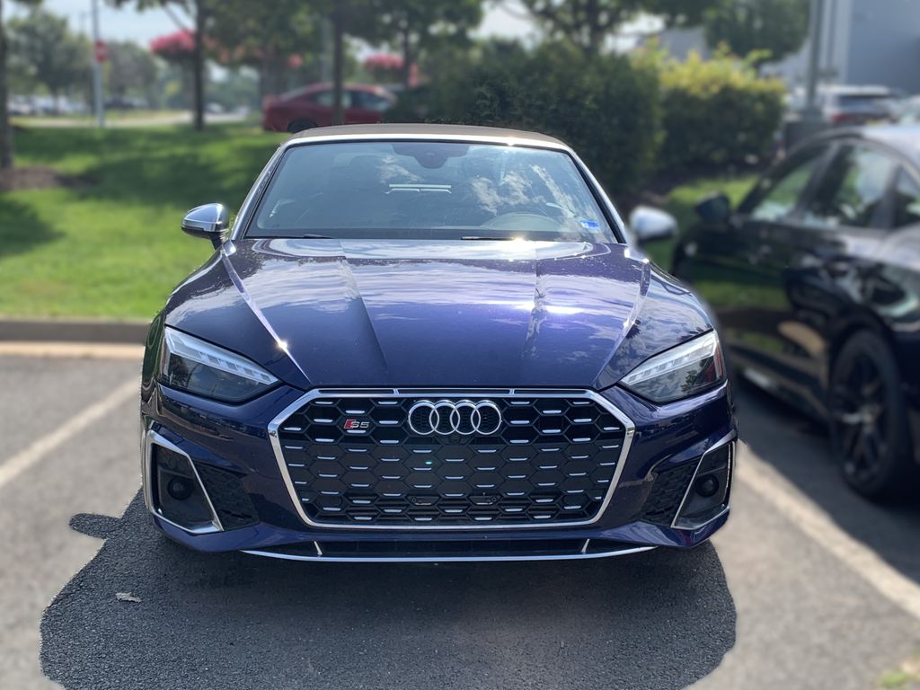 Thumbnail: 2022 Audi S5 - 2