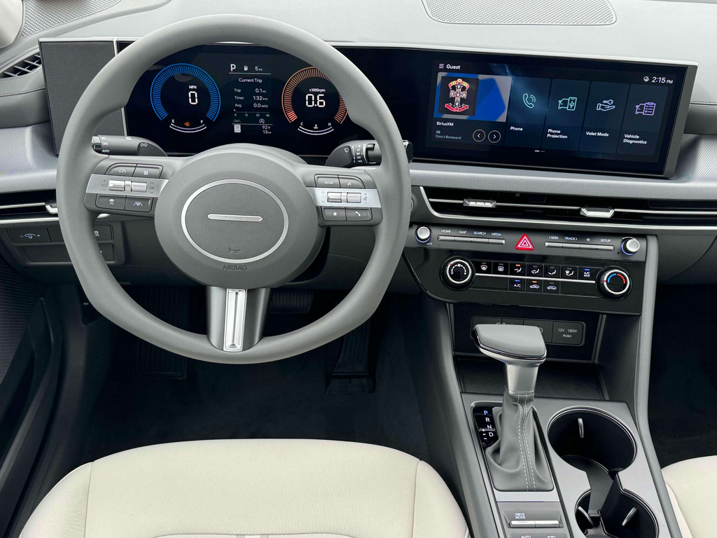 Thumbnail: 2025 Hyundai Sonata - 17