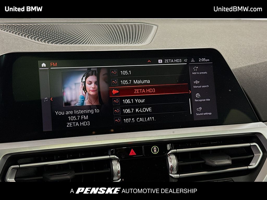 Thumbnail: 2022 BMW 4 Series - 8