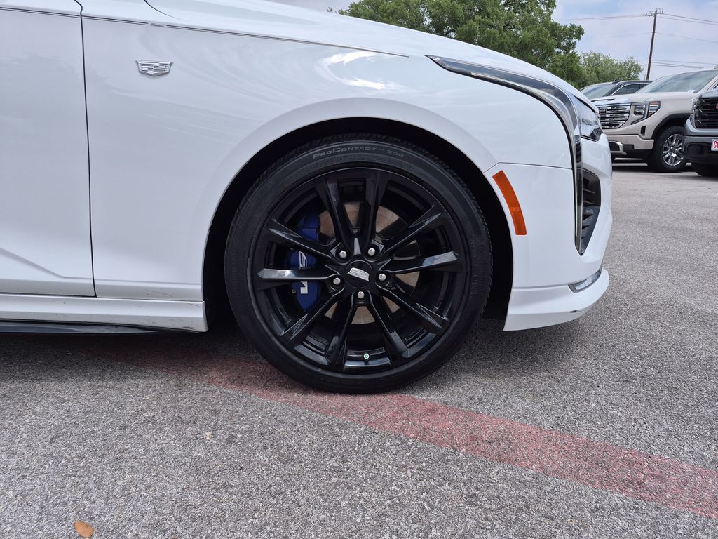 Used Car 2020 Cadillac Ct4  Sport For Sale Under $30,000 In Austin, Texas