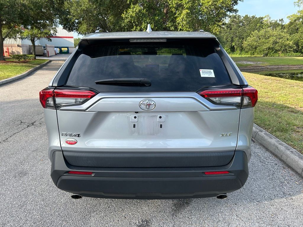 Thumbnail: 2024 Toyota RAV4 - 5