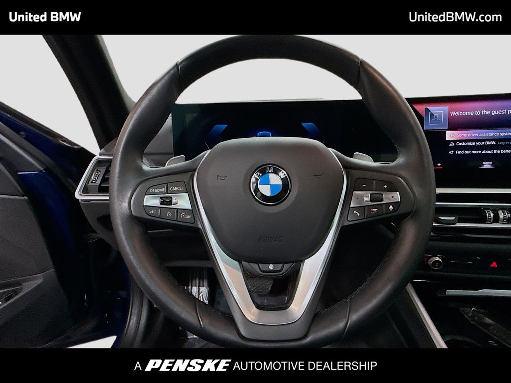 Thumbnail: 2024 BMW 3 Series - 6