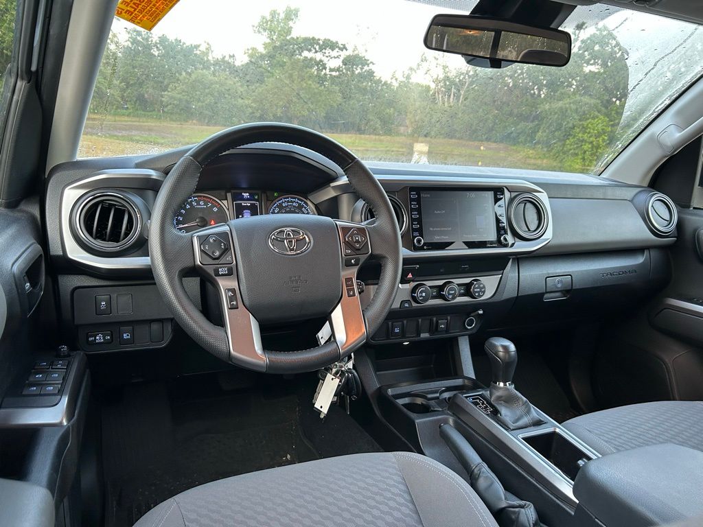 2023 Toyota Tacoma SR5 11