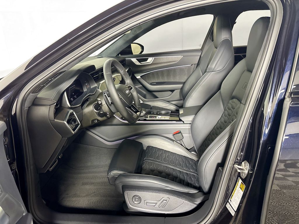 2024 Audi RS 6 Avant performance 4.2 Performance