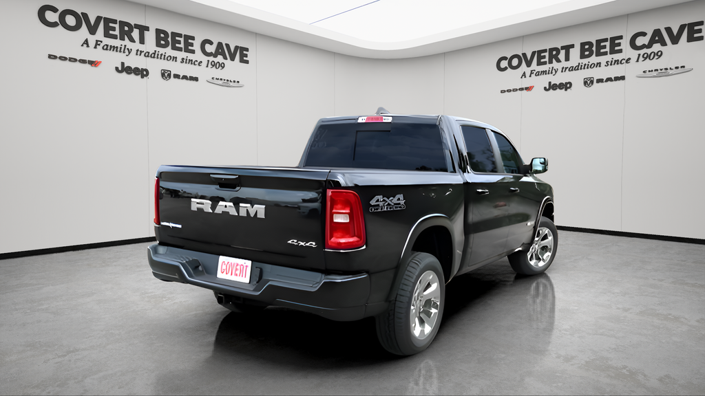 New Car 2025 Ram 1500  Big Horn/lone Star For Sale In Austin, Texas