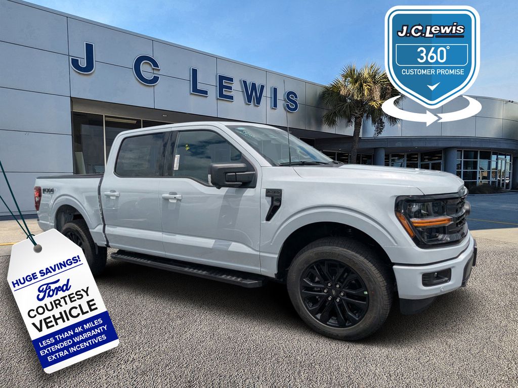 2025 Ford F-150 XLT