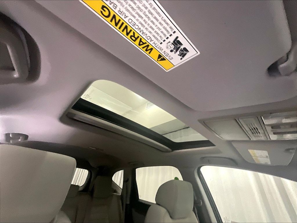 2020 Honda CR-V — photo 22