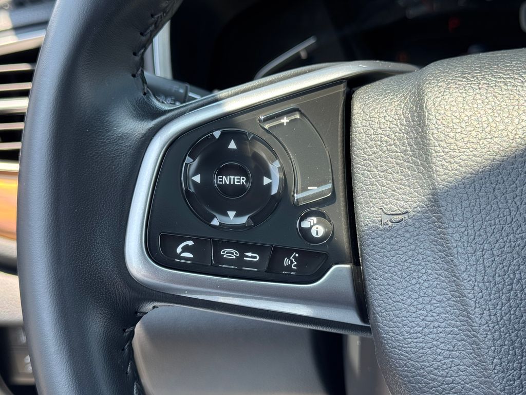 2022 Honda CR-V AWD EX-L