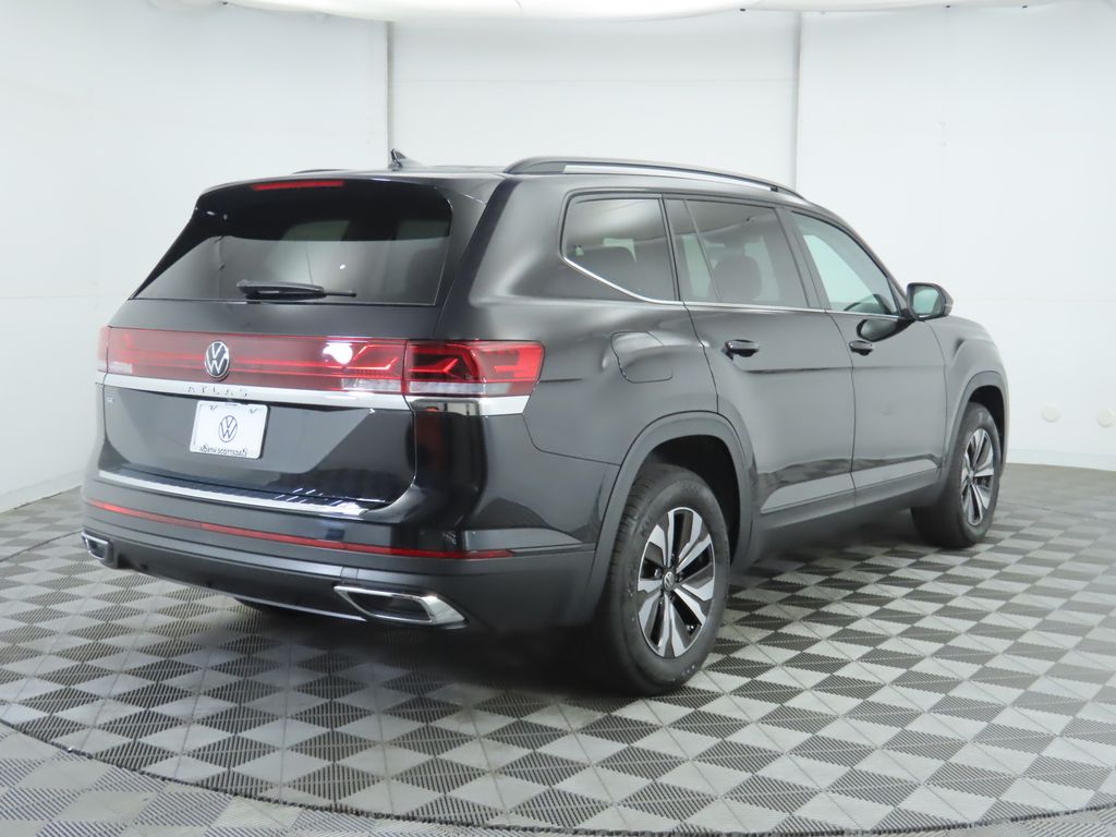 Thumbnail: 2025 Volkswagen Atlas - 6