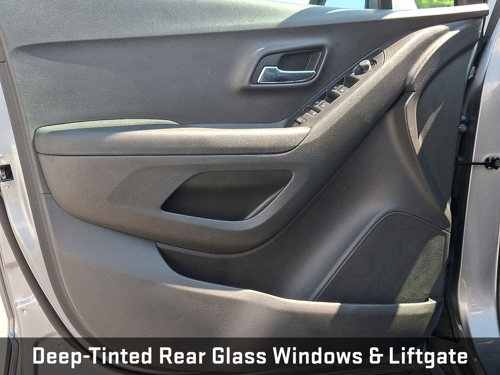 2020 Chevrolet Trax LS Gray at Phil Fitts Ford