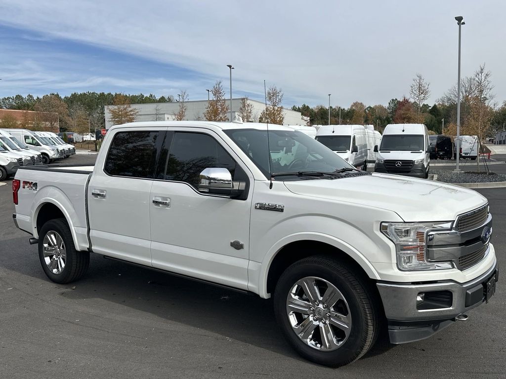 2020 Ford F-150 King Ranch 2