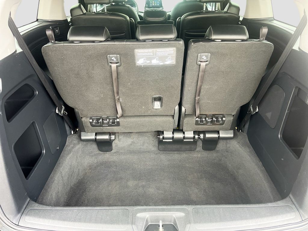 2024 Honda Odyssey EX-L Blue at DeMontrond Gulf Freeway
