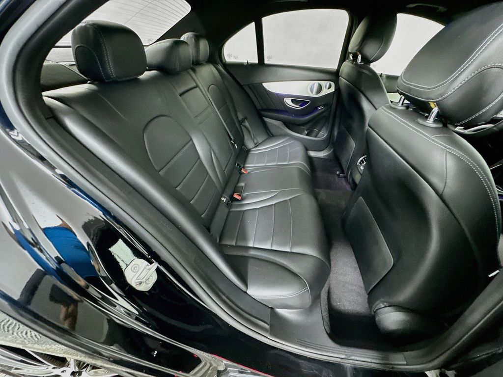 Thumbnail: 2019 Mercedes-Benz C-Class - 28