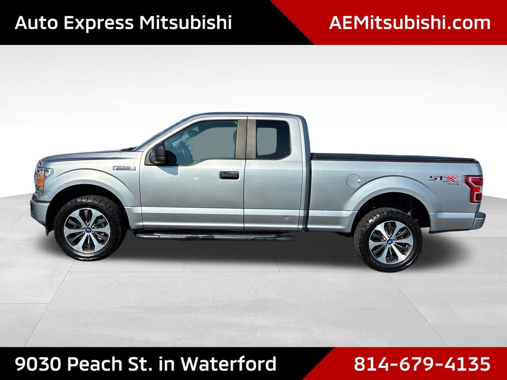 2020 Ford F-150 XL - 3
