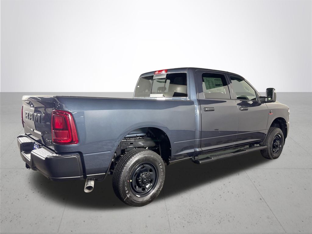 2025 Ram 2500 Tradesman