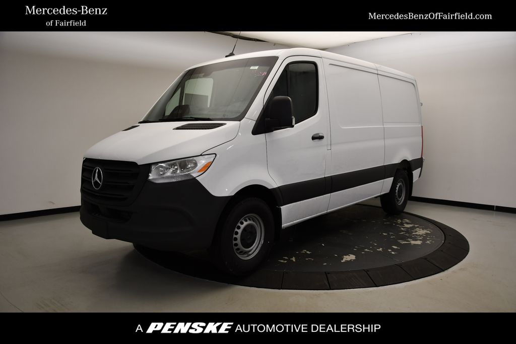 2025 Mercedes-Benz Sprinter 2500 -
                Fairfield, CT