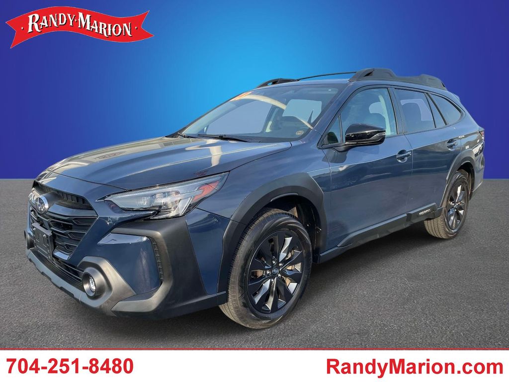 2023 Subaru Outback Onyx Edition AWD