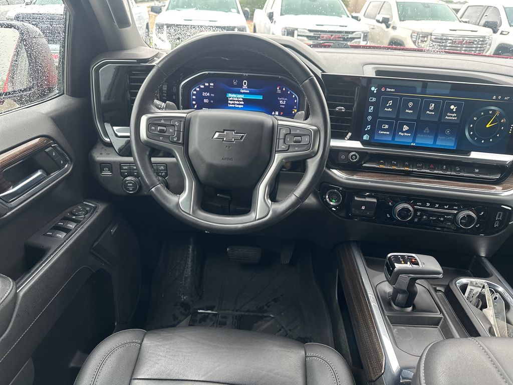 Used Car 2023 Chevrolet Silverado 1500  Rst For Sale Under $50,000 In Austin, Texas