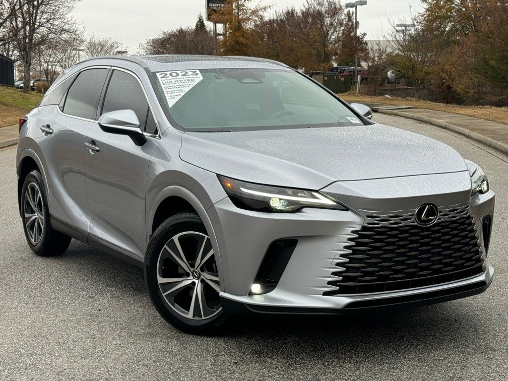 2023 Lexus RX 350 Premium 2