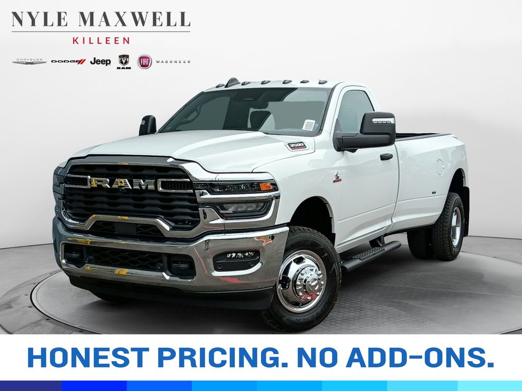 2026 Ram 3500
