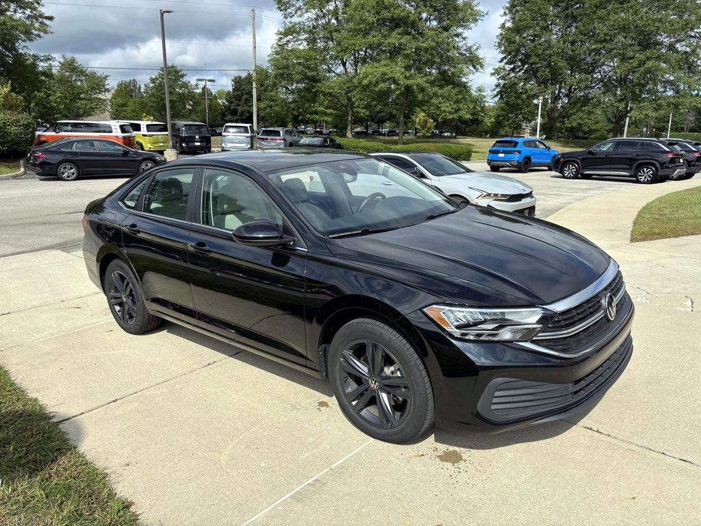 /2024 Volkswagen Jetta