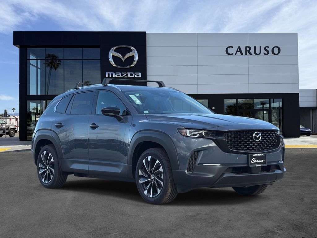 2026 Mazda CX-50 Hybrid
