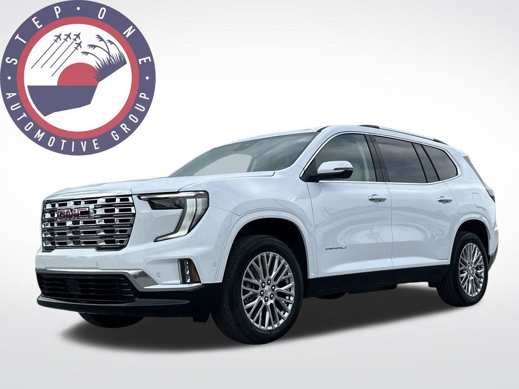 2026 GMC Acadia Denali FWD