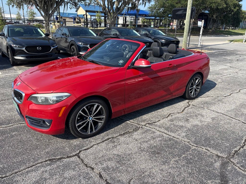 2018 BMW 230i 