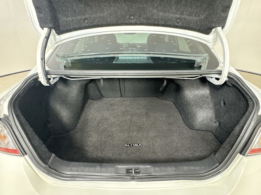 Used Car 2015 Nissan Altima  2.5 S For Sale Under $12,000 In Austin, Texas