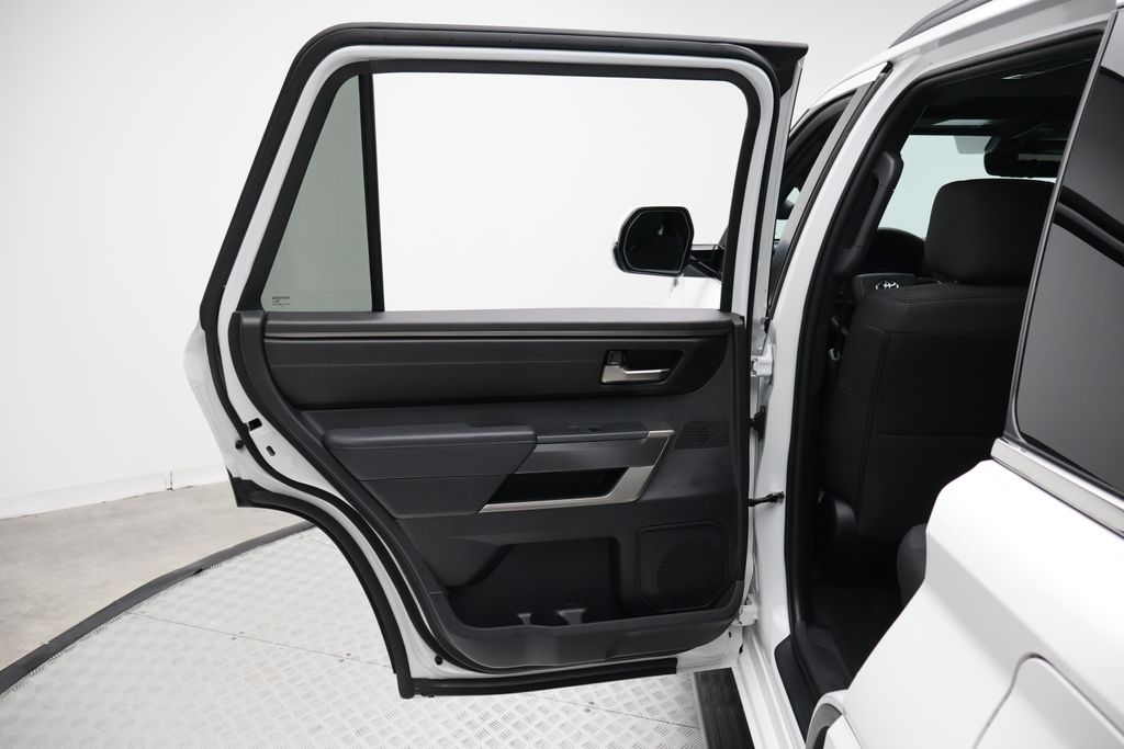 Thumbnail: 2025 Toyota Sequoia - 21