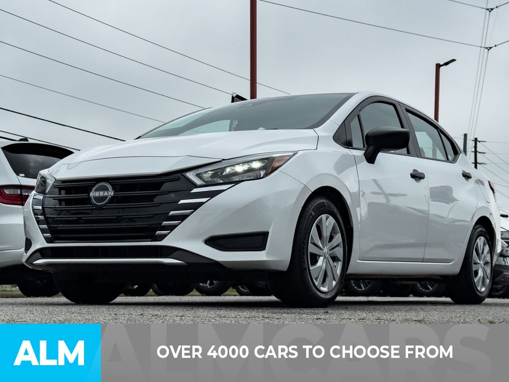 Used 2025 White Nissan 1.6 S image 2