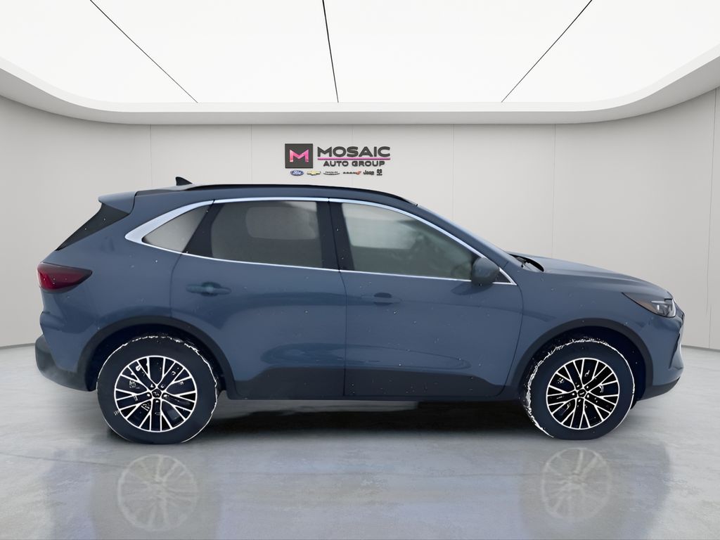 2026 Ford Escape Plug-In Hybrid