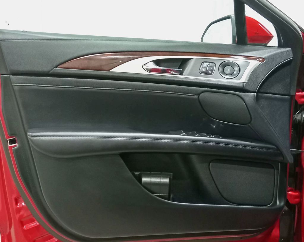 2020 Lincoln MKZ Reserve