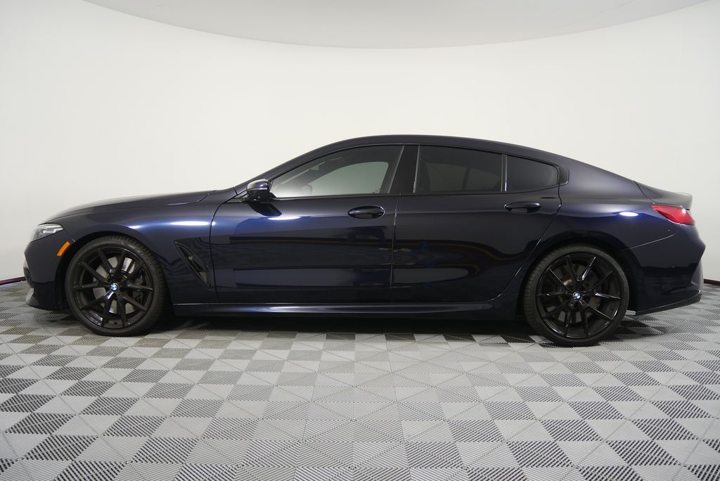 Thumbnail: 2022 BMW 8 Series - 6