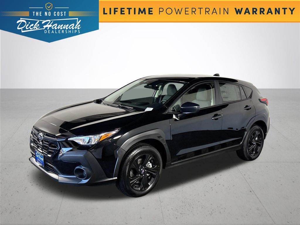 Dick Hannah Dealerships - 2025 Subaru Crosstrek Base For Sale in Vancouver, WA