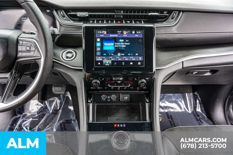 2025 Jeep Grand Cherokee Altitude - Photo 40