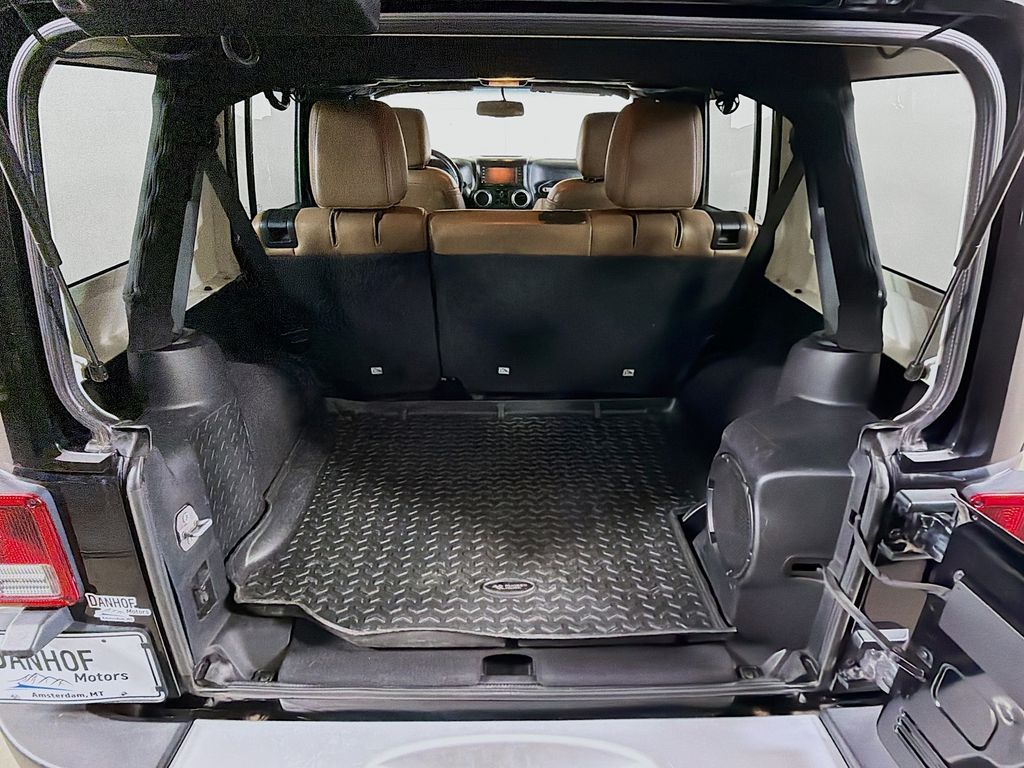 Used 2014 Jeep Wrangler SUV
