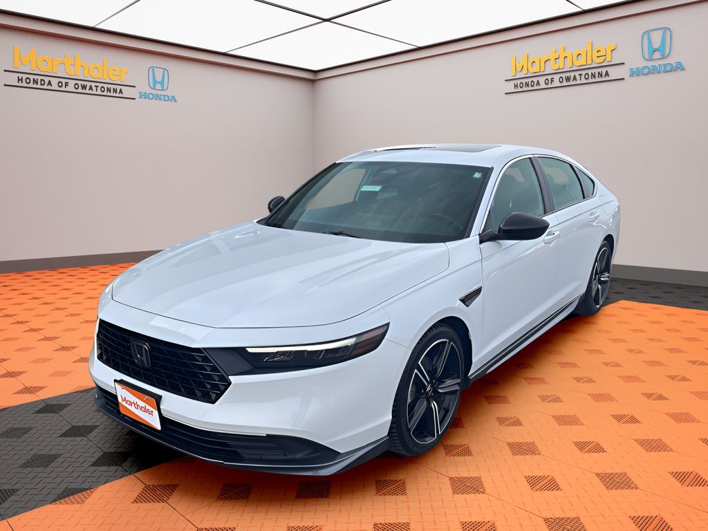 2023 Honda Accord Hybrid Sport FWD