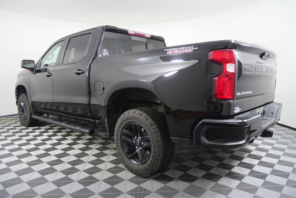 Thumbnail: 2021 Chevrolet Silverado 1500 - 6