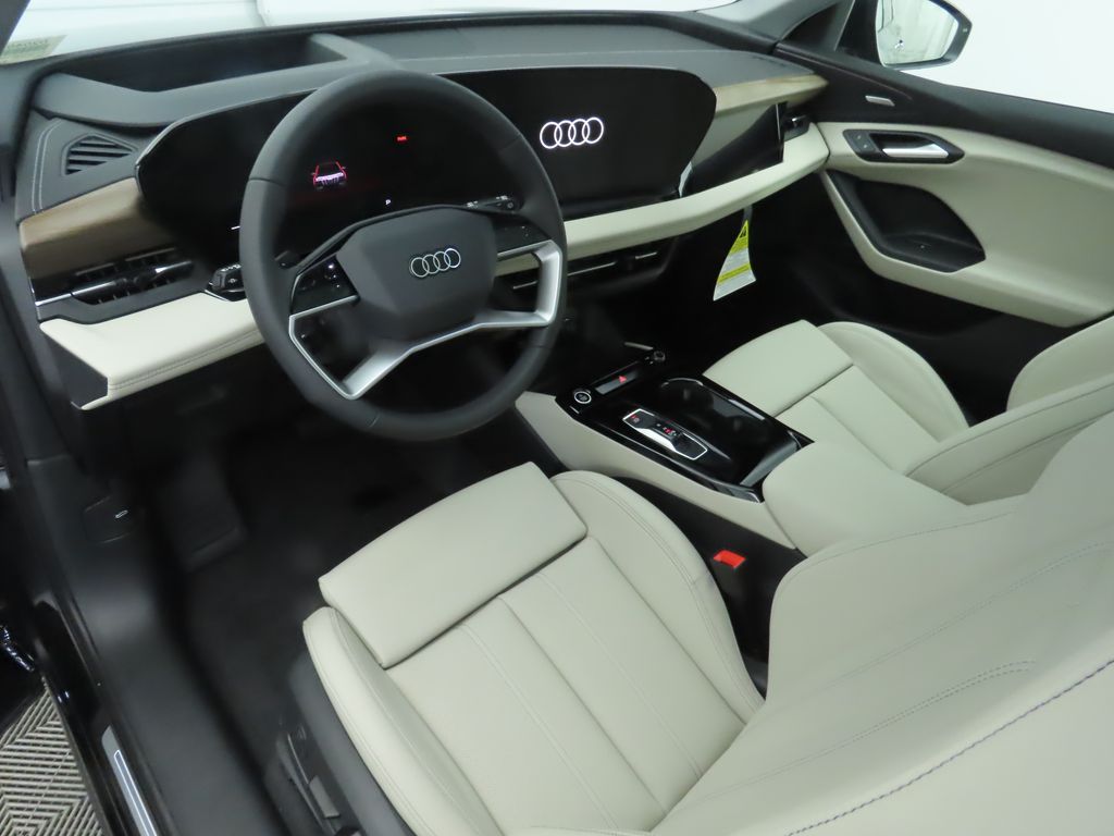 2025 Audi Q6 e-tron Premium 10