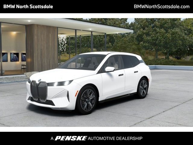 Thumbnail: 2026 BMW iX - 1