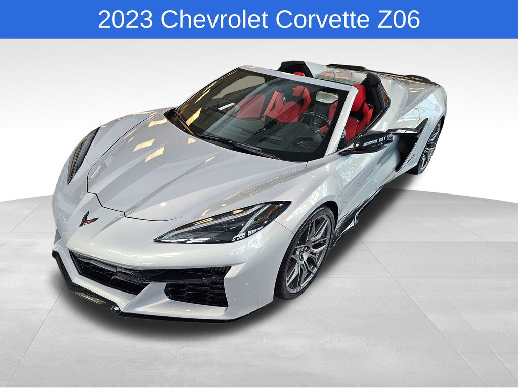 2023 Chevrolet Corvette Z06 2