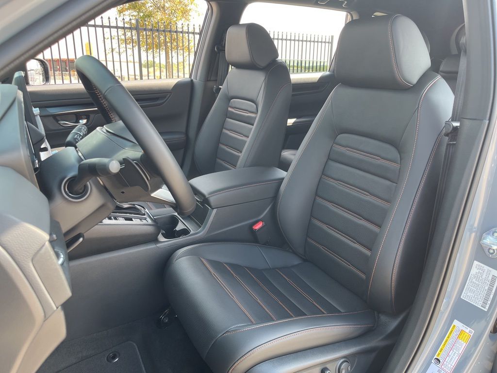 Thumbnail: 2026 Honda CR-V - 13