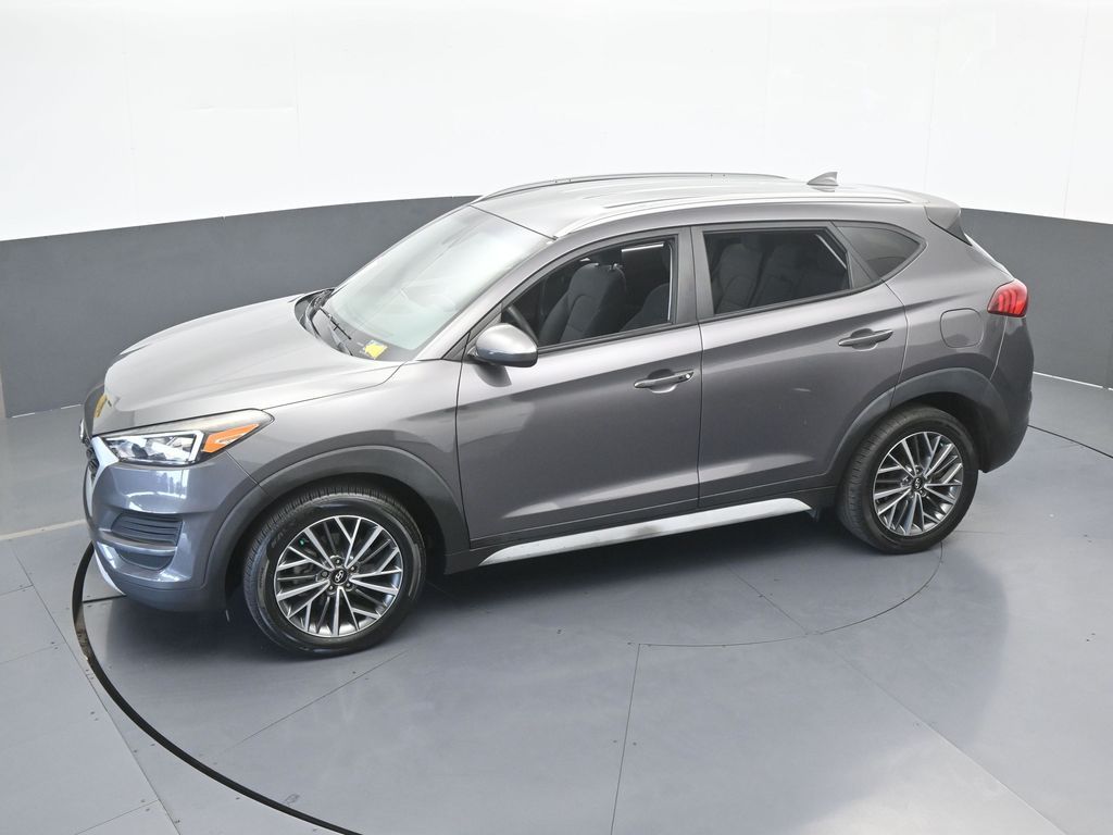 Used 2021 Magnetic Force Hyundai SEL image 46
