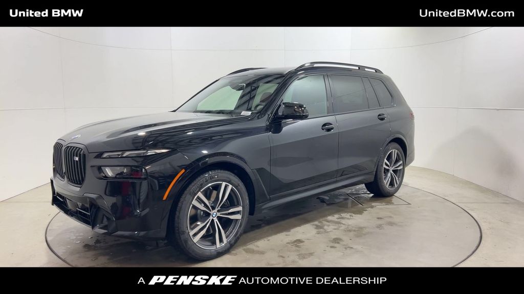 2026 BMW X7 M60i 4