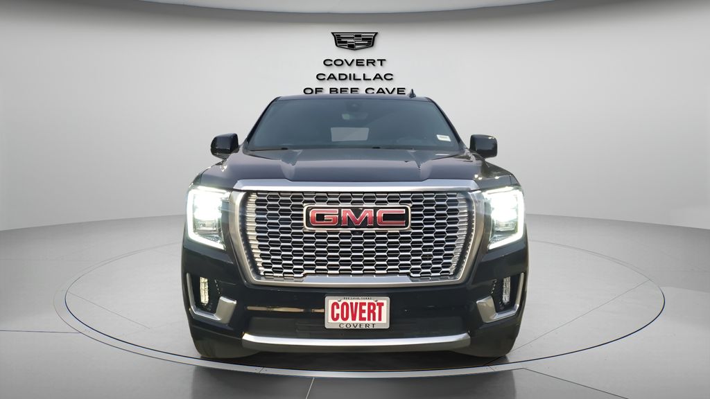 Used Car 2022 Gmc Yukon  Denali For Sale Under $60,000 In Austin, Texas