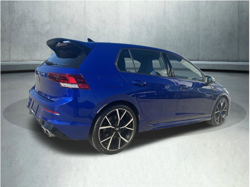 Used 2022 Volkswagen Golf R Hatchback
