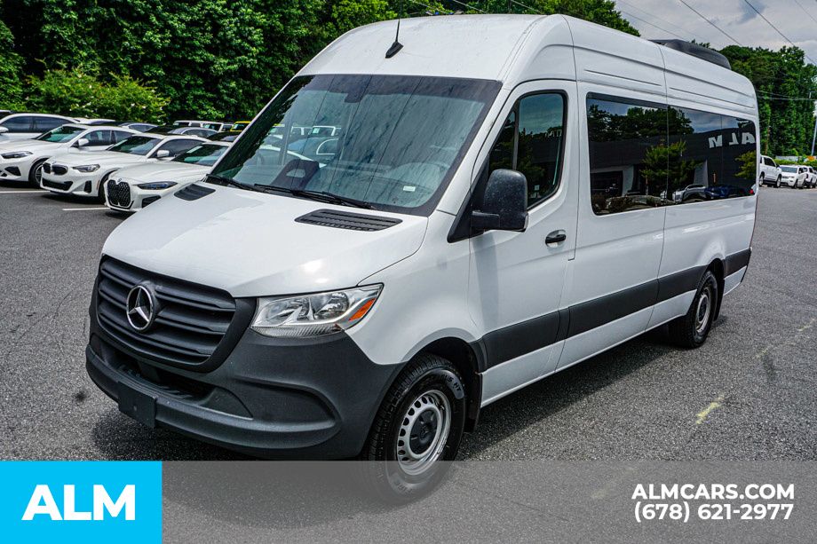 Used 2025 Silver Mercedes-Benz Passenger 170 WB image 15