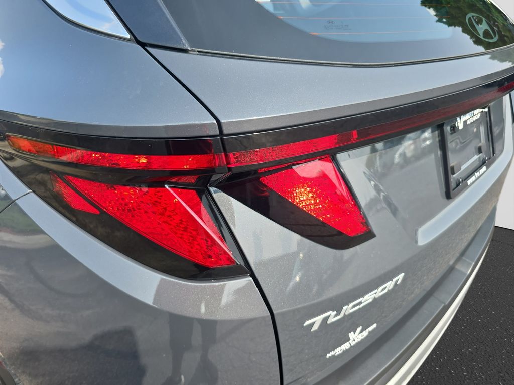 Used 2026 Hyundai Tucson SUV