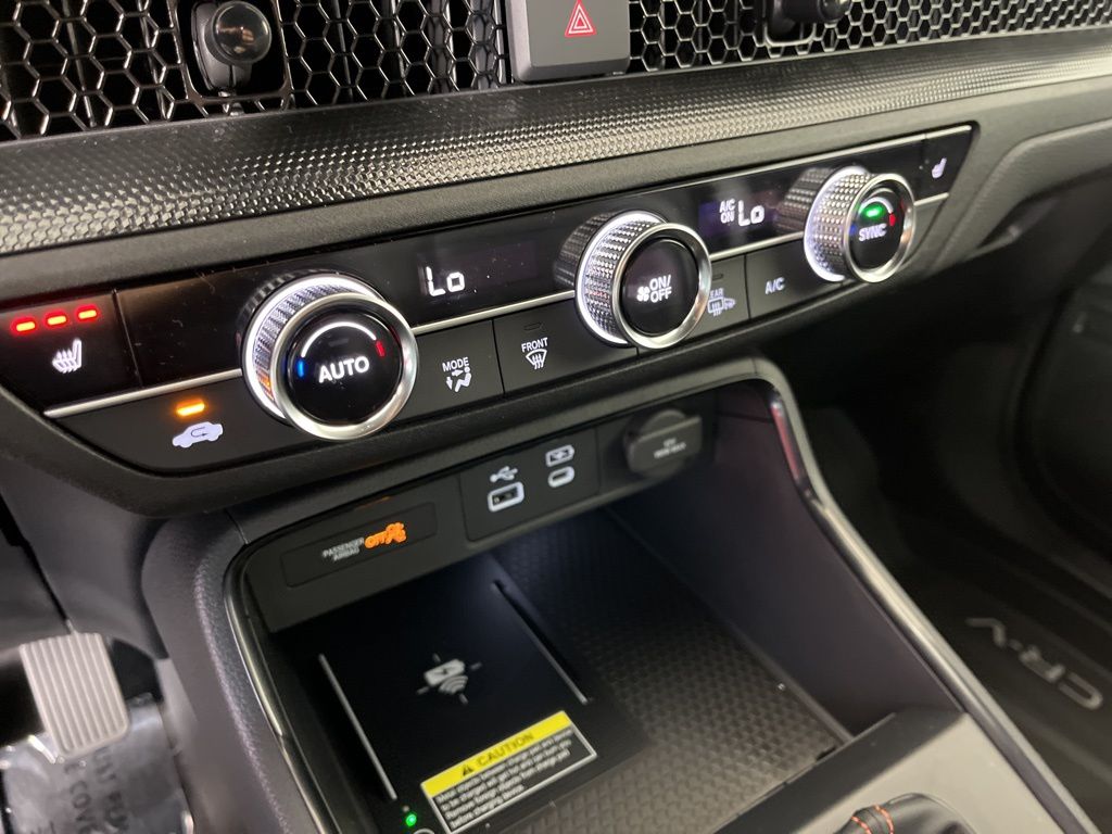 2025 Honda CR-V Sport-L 32